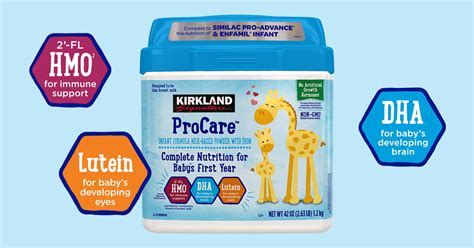 kirkland procare formula costco.